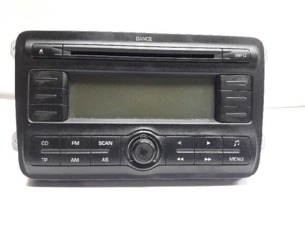 Autoradio SKODA FABIA II 2006-2014 5J0035161A