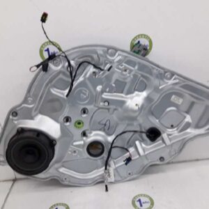Fensterhebermotor hinten rechts FIAT IDEA 2004-2025 46845627