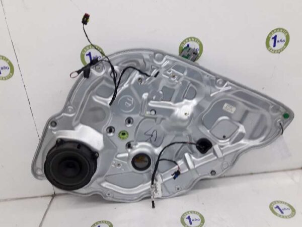 Fensterhebermotor hinten rechts FIAT IDEA 2004-2025 46845627