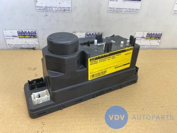 Zentralverriegelung Pumpe MERCEDES E-KLASSE (W210) 2088001448