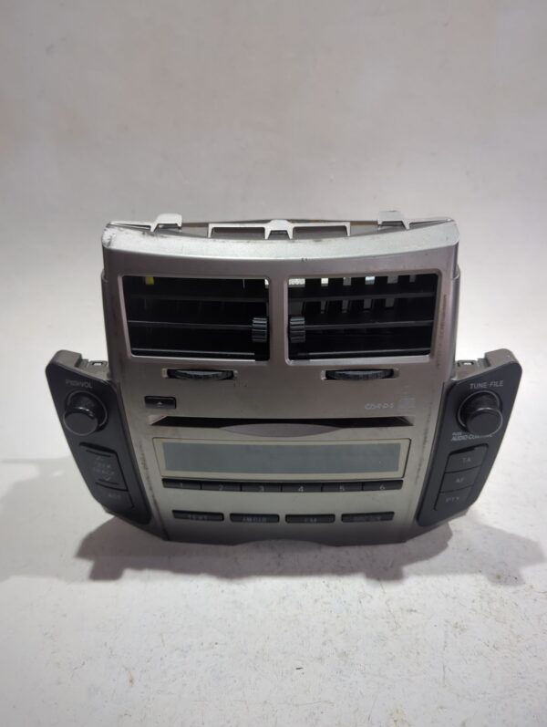 Autoradio TOYOTA YARIS 2005-2012 861200D490