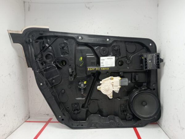 fensterhebermotor vorne rechts VW GOLF VI 2009-2012 5K0837462B