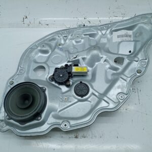 Fensterhebermotor hinten rechts LANCIA MUSA 2009-2012 00517585540