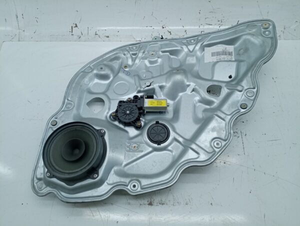 Fensterhebermotor hinten rechts LANCIA MUSA 2009-2012 00517585540
