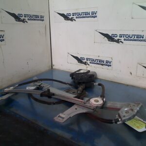 Fensterheber vorne rechts PEUGEOT 307 CC 2003-2005 9651735180