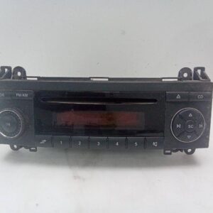 Autoradio MERCEDES A-CLASS 1997-2004 A1698200086013