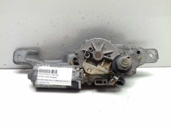 Wischermotor hinten VW GOLF 1989-1998 1H6955713A