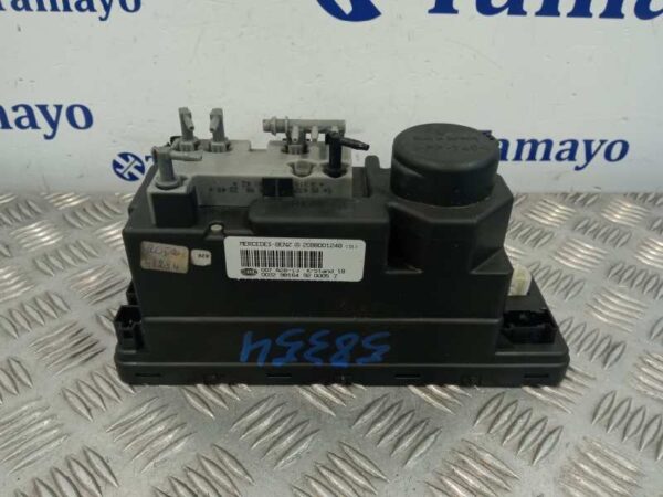 Zentralverriegelung pumpe MERCEDES-BENZ E-CLASS 1995-2003 00782813
