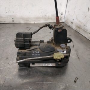 Türschloss hinten rechts OPEL ASTRA H 2005-2010 13210739