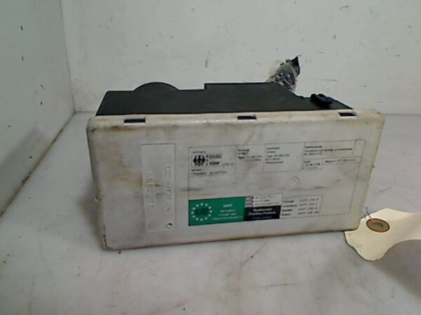 Zentralverriegelung Pumpe AUDI A3 1996-2001 8L0862257G
