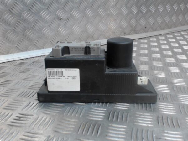 Zentralverriegelung Pumpe MERCEDES-BENZ CLK (C208) 1997-2002 0132006356