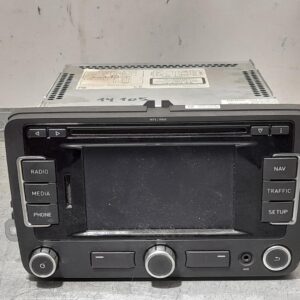 Autoradio SEAT LEON 2005-2013 5P0035191D