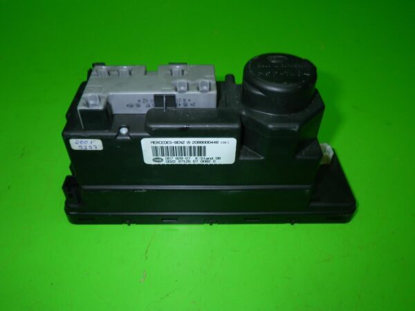 Zentralverriegelung Pumpe MERCEDES E-KLASSE 1996-1997 2088000448