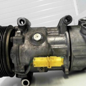 Klimakompressor PEUGEOT 206 2003-2008 9655191580