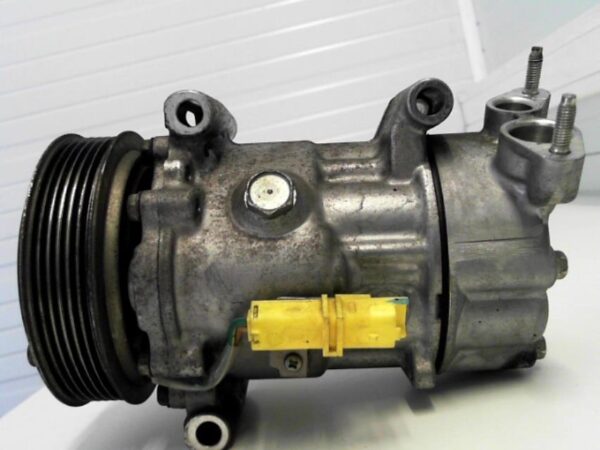 Klimakompressor PEUGEOT 206 2003-2008 9655191580