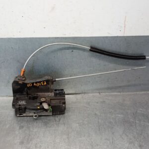 Türschloss vorne links OPEL MERIVA A MPV 2003-2010 13154791