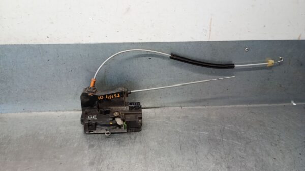 Türschloss vorne links OPEL MERIVA A MPV 2003-2010 13154791