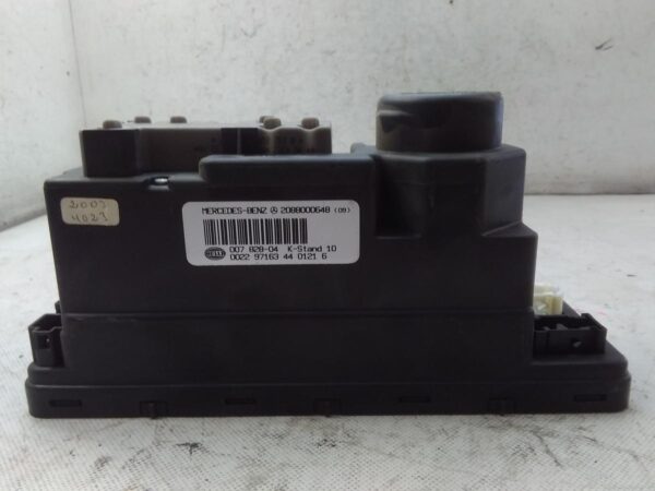 Zentralverriegelung Pumpe MERCEDES-BENZ C-KLASSE 1997-2000 2088000648