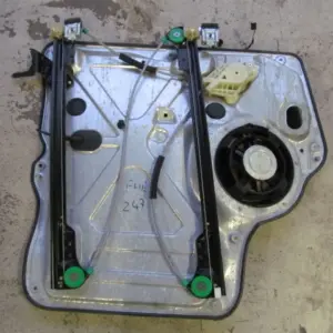 Fensterhebermotor vorne rechts VW POLO 2001-2014 6Y2959801