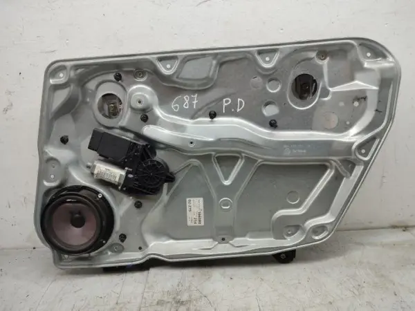 Fensterhebermotor vorne rechts  VW TOURAN 2003-2004 1T1837462B