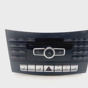 Autoradio MERCEDES-BENZ (W212) E 220 CDI 2009-2016 A2129052401