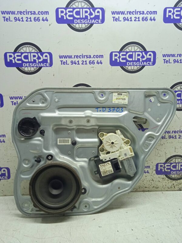Fensterhebermotor hinten rechts VOLVO S40 II 2004-2010 RH992674101