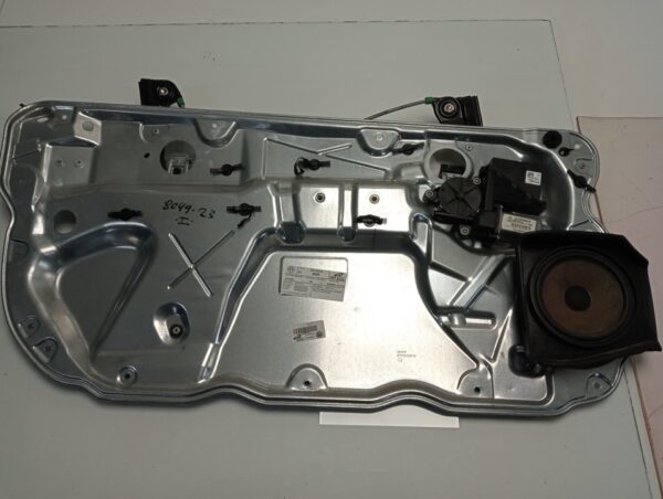 Fensterhebermotor vorne rechts VW POLO 2001-2014 6Q4837402H