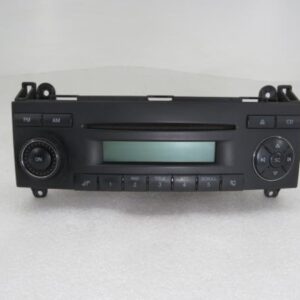 Autoradio VW CRAFTER 30-50 Van 2011-2016 A0048204086