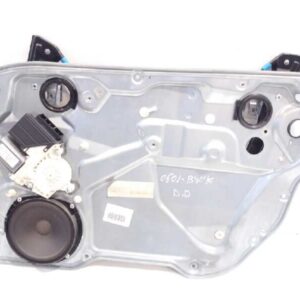 Fensterhebermotor vorne rechts VW CADDY III Box Body/MPV 2004-2010 117106H
