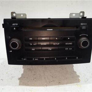 Autoradio KIA CEED 2018-2020 X961401H000