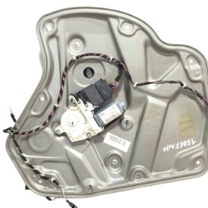 Fensterhebermotor hinten links SKODA OCTAVIA 2004-2010 995932337