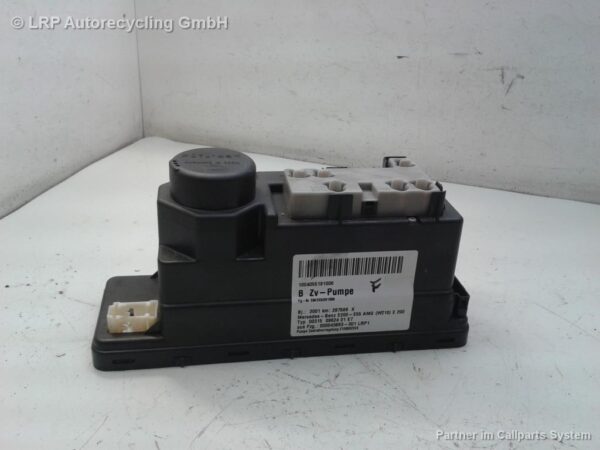 Zentralverriegelung Pumpe  MERCEDES-BENZ E-CLASS T-Model (S210)