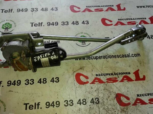 Scheibenwischermotor vorne OPEL ZAFIRA A 1999-2006 1130A