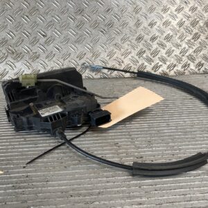 Türschloss vorne rechts OPEL CORSA D 2006-2010 13258274
