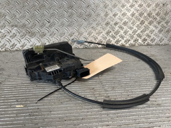 Türschloss vorne rechts OPEL CORSA D 2006-2010 13258274