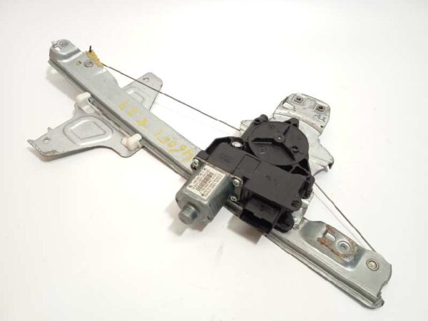 Fensterhebermotor hinten links CITROËN C5 2008-2015 128000772