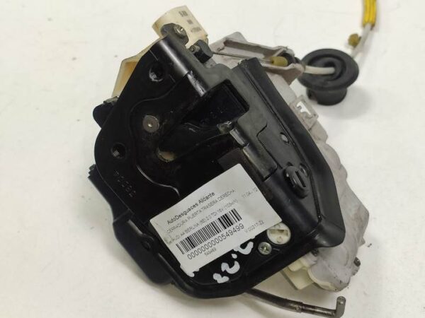 Türschloss hinten rechts AUDI A4 B7 2004-2008 8E0839016AA