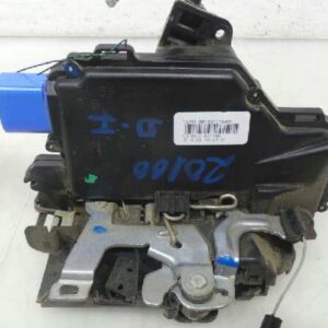 Türschloss vorne links SKODA FABIA II 2007-2014 3B1837015AR