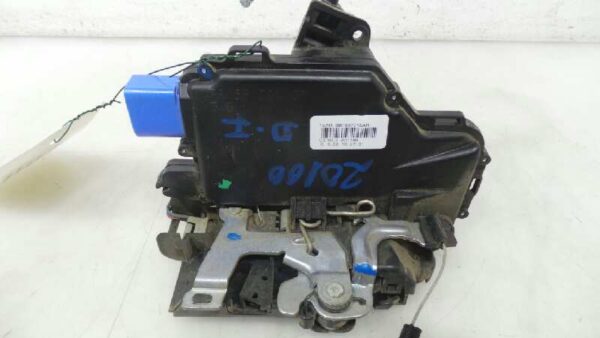 Türschloss vorne links SKODA FABIA II 2007-2014 3B1837015AR