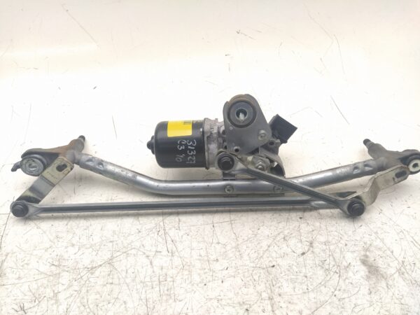 scheibenwischermotor vorne CITROËN C3 I 2002-2009 W000002787