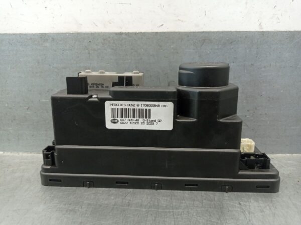 Zentralverriegelung Pumpe MERCEDES SLK (R170) 00-04 1708000848