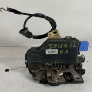 Türschloss vorne rechts SEAT IBIZA III 2002-2009 837016BQ