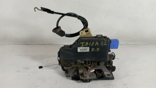 Türschloss vorne rechts SEAT IBIZA III 2002-2009 837016BQ