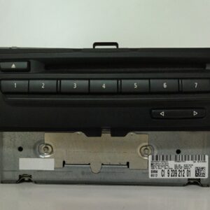 Autoradio BMW 3 Coupe (E92) 320 d 2010-2013 611260003007045219