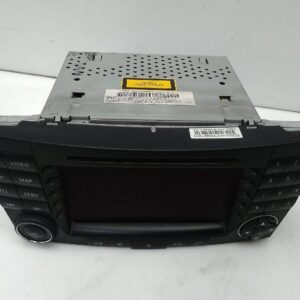 Autoradio MERCEDES-BENZ CLS (C219) 2004-2011 A2118202197001
