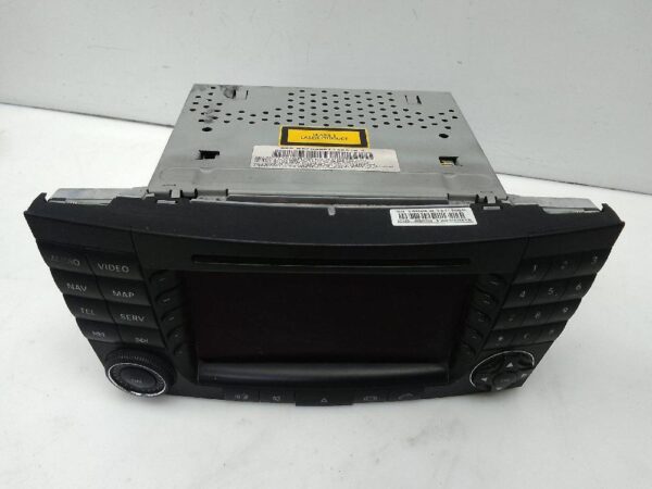 Autoradio MERCEDES-BENZ CLS (C219) 2004-2011 A2118202197001