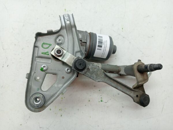 scheibenwischermotor vorne PEUGEOT 3008 I MPV 2009-2017 9671062180