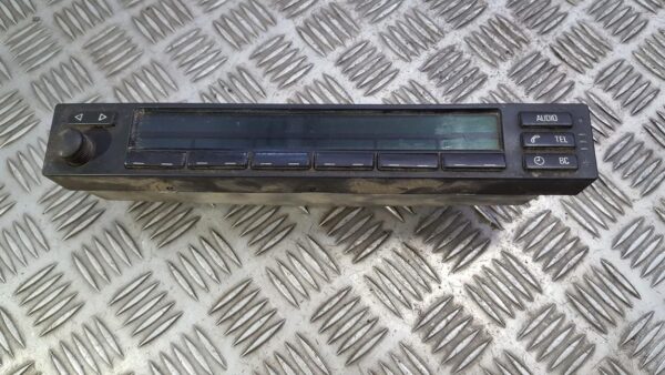 Autoradio BMW 7 (E38) 728 i 1995-2001 83524089