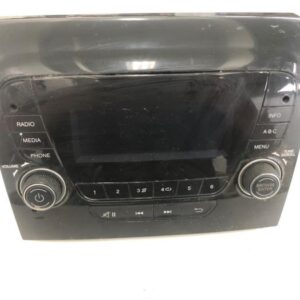 Autoradio FIAT DUCATO Van 2011-2025 07356443500