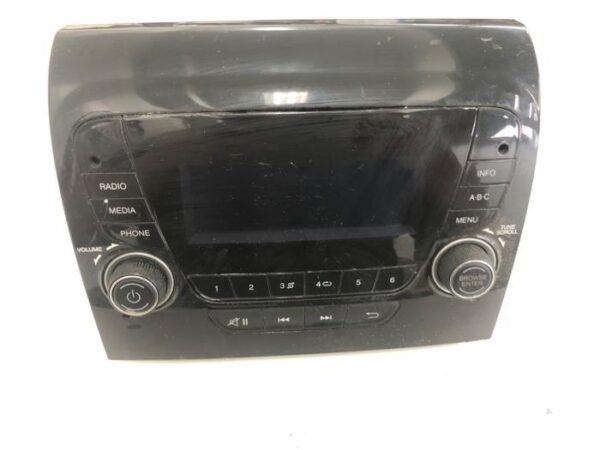Autoradio FIAT DUCATO Van 2011-2025 07356443500